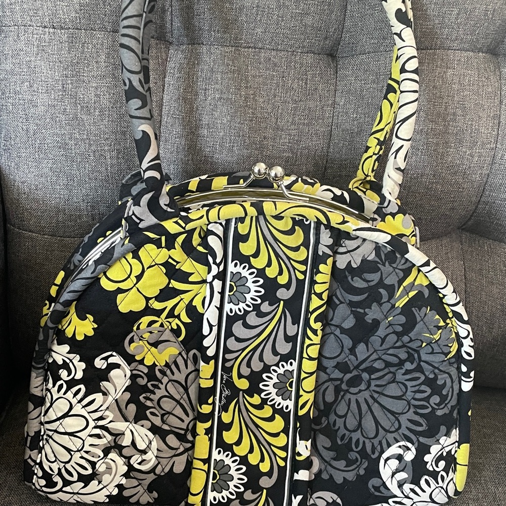 Vera Bradley Eloise baroque handbag